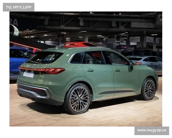 全新奥迪Q5来了,超高审美,血统更高贵!